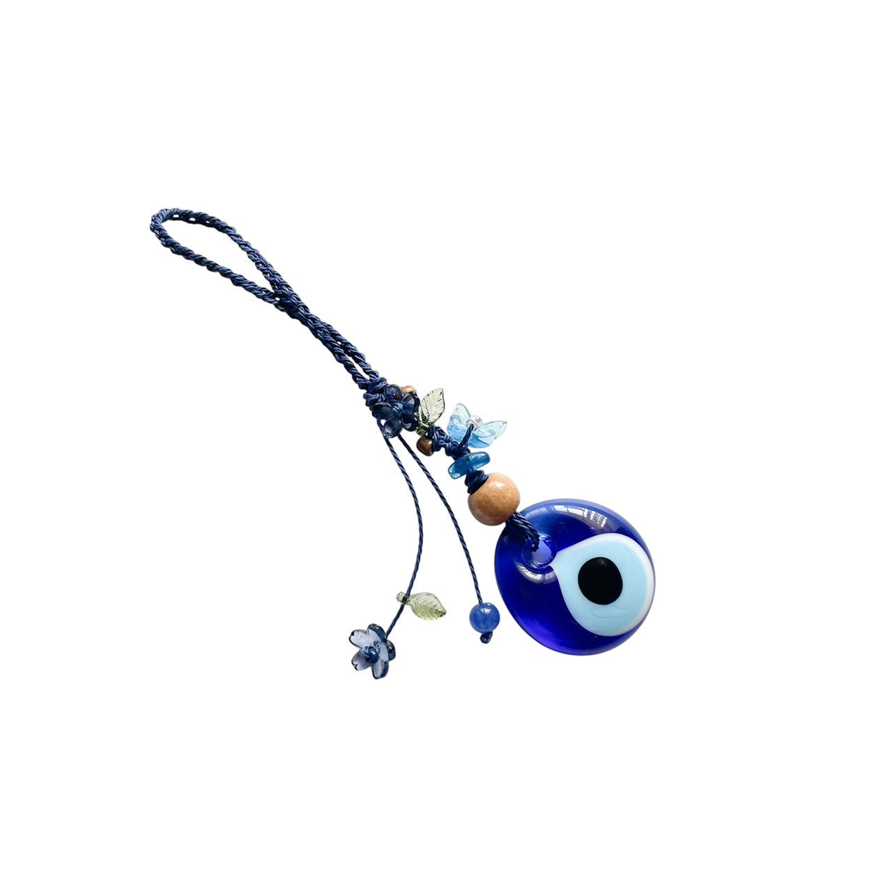 EVIL EYE KEYCHAIN