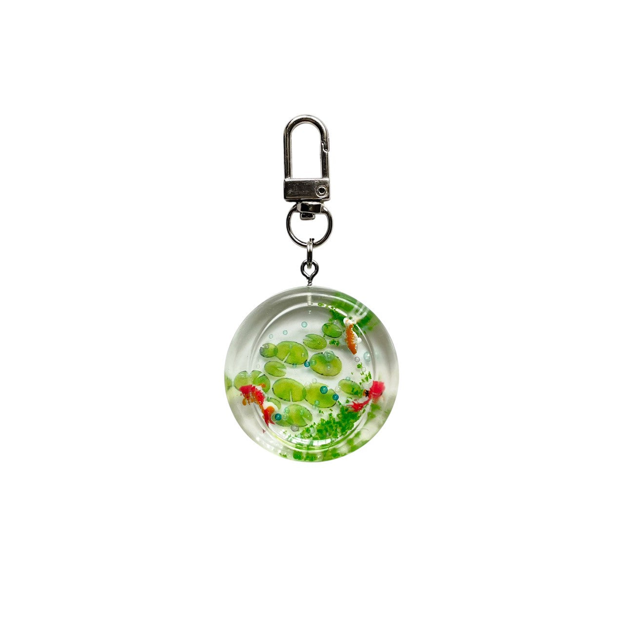 RESIN WORRY CHARM