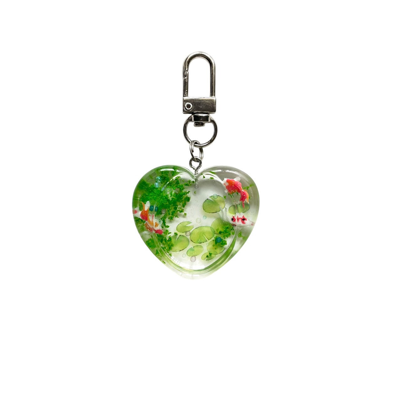 RESIN WORRY CHARM