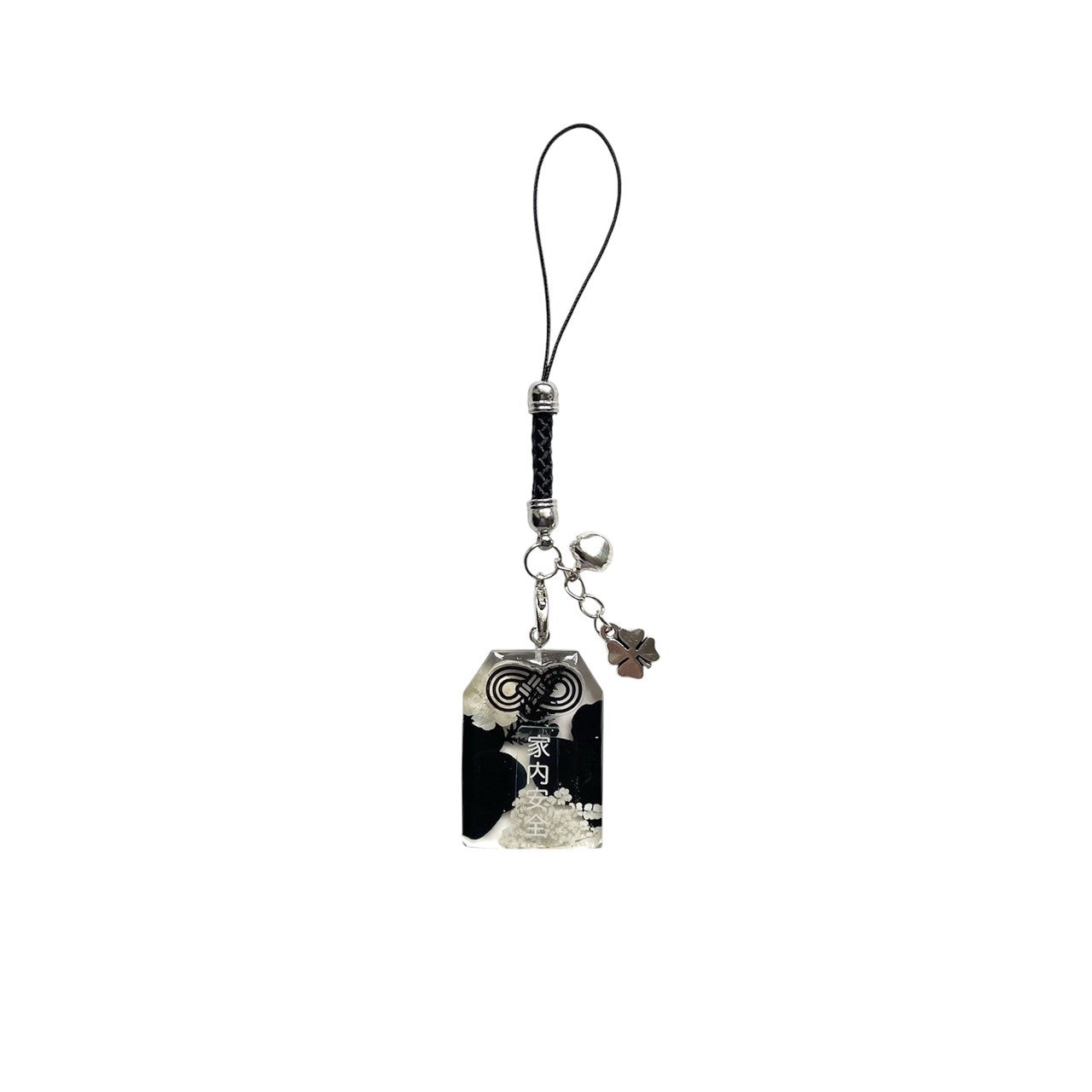 BLACK OMAMORI RESIN