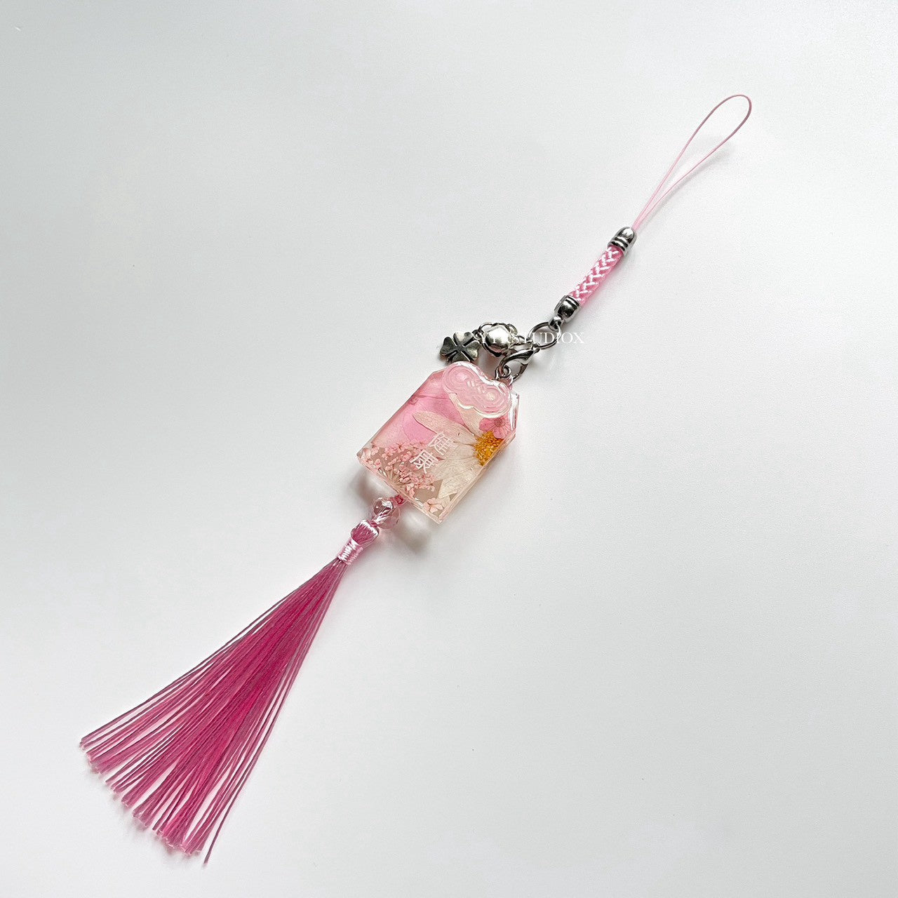 PINK OMAMORI RESIN